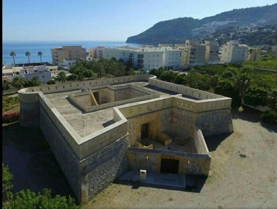 Piso En La Herradura Альмуньекар Экстерьер фото