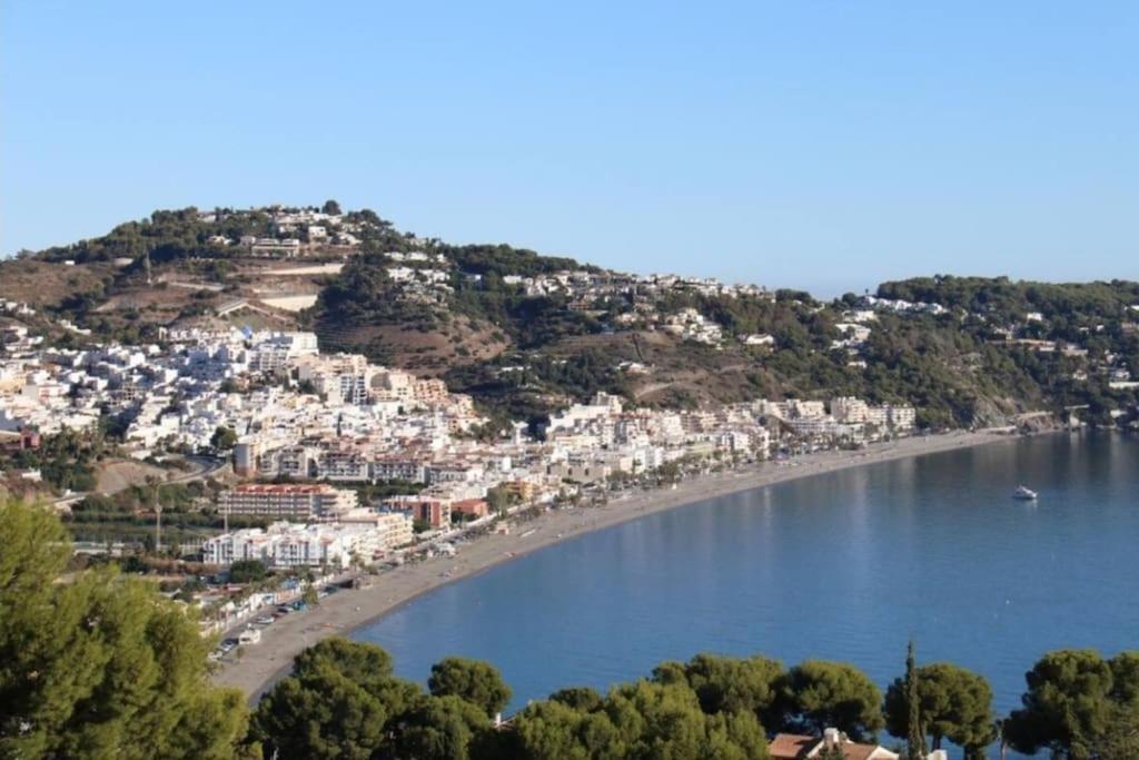 Piso En La Herradura Альмуньекар Экстерьер фото