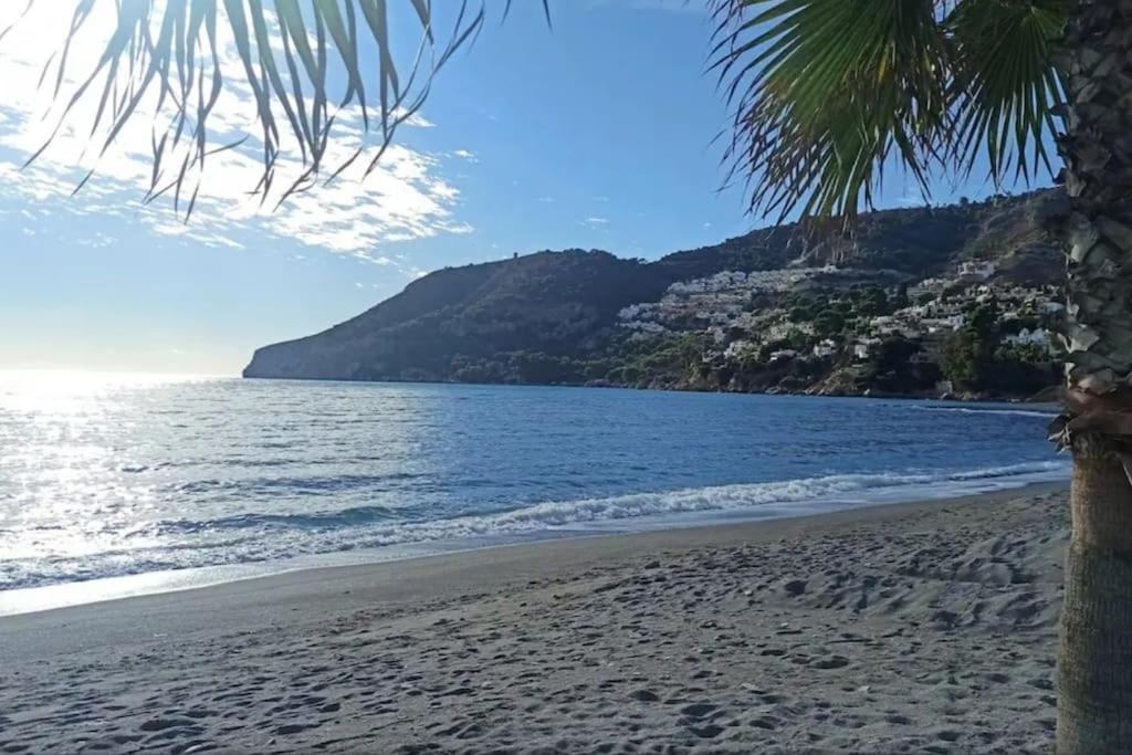 Piso En La Herradura Альмуньекар Экстерьер фото